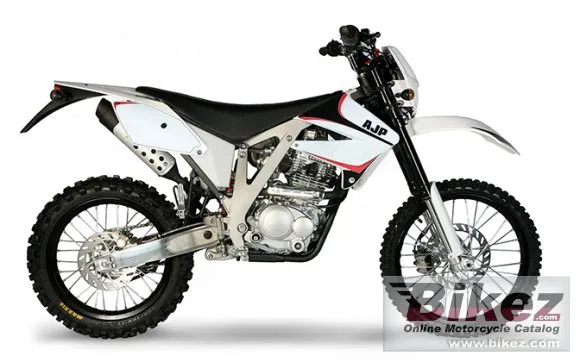 AJP PR3 125 Enduro