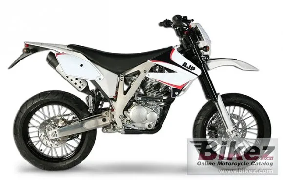 AJP PR3 125 Supermoto