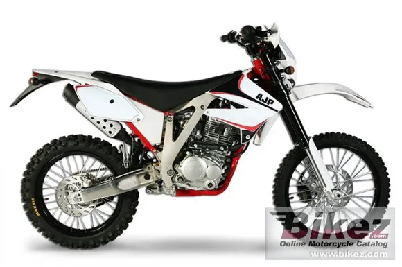 AJP PR3 240 Enduro Pro