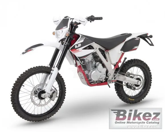 AJP PR3 Enduro 125