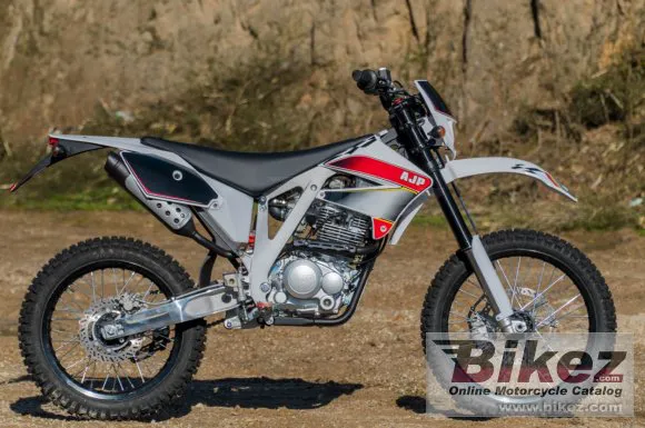 AJP PR3 Enduro 125