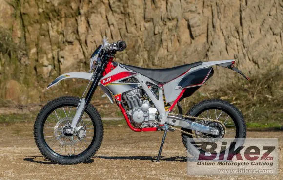 AJP PR3 Enduro 125