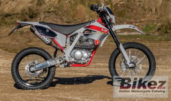 AJP PR3 Enduro 125