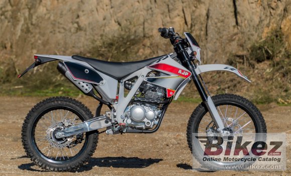 AJP PR3 Enduro 240