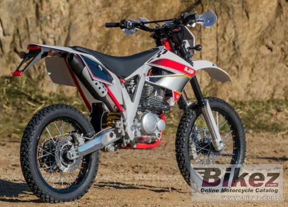 AJP PR3 Enduro 240