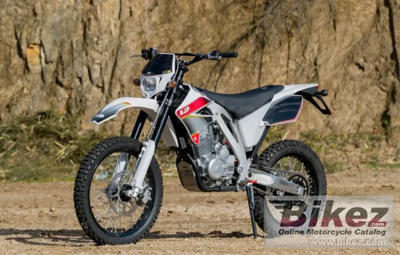 AJP PR3 Enduro 240