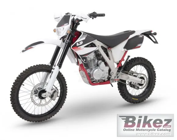 AJP PR3 Enduro Pro 125