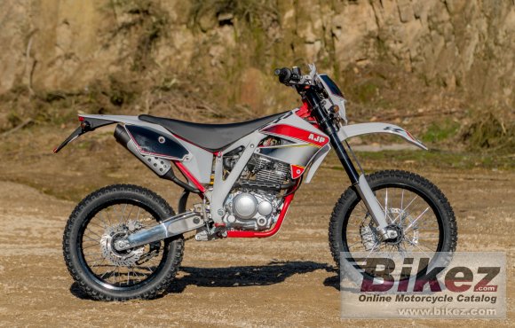 AJP PR3 Enduro Pro 240 