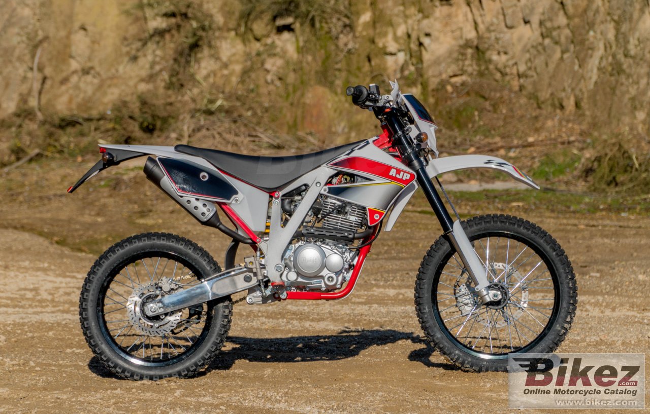 AJP PR3 Enduro Pro 240 