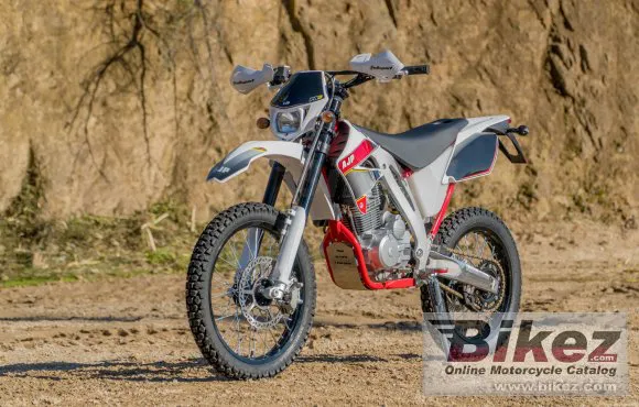 AJP PR3 Enduro Pro 240 