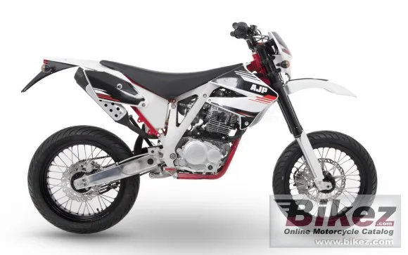 AJP PR3 Supermoto 125