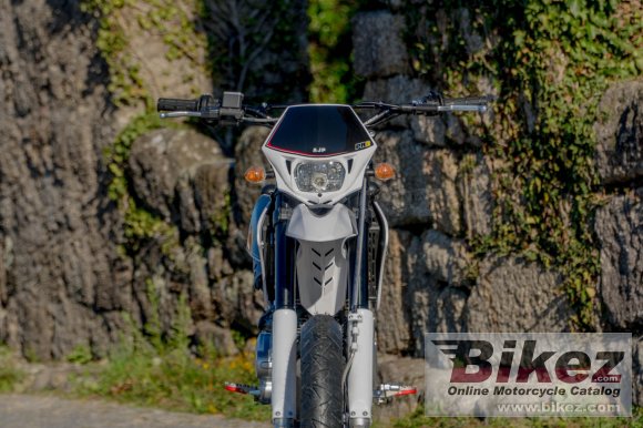 AJP PR3 Supermoto 125