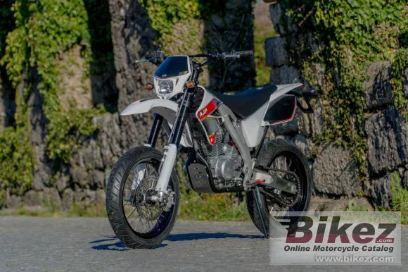 AJP PR3 Supermoto 125