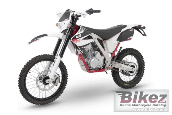 AJP PR3 Supermoto Pro 125