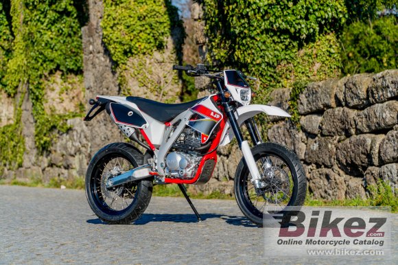 AJP PR3 Supermoto Pro 240