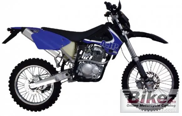 AJP PR4 125 Enduro