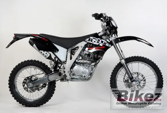 AJP PR4 125 Enduro