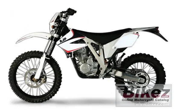 AJP PR4 125 Enduro