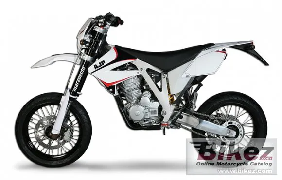 AJP PR4 125 Supermoto