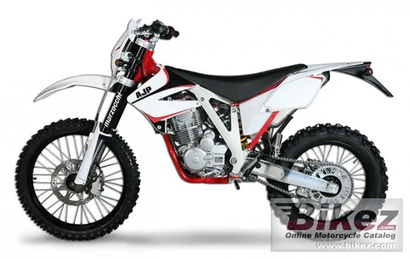 AJP PR4 240 Enduro Pro