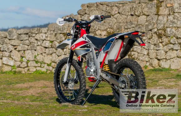 AJP PR4 Enduro Pro 125