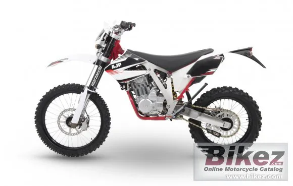 AJP PR4 Enduro Pro 240