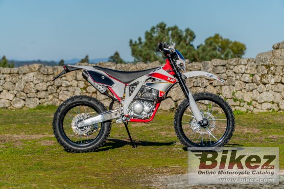 AJP PR4 Enduro Pro 240