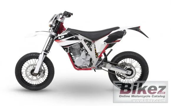 AJP PR4 Supermoto Pro 125