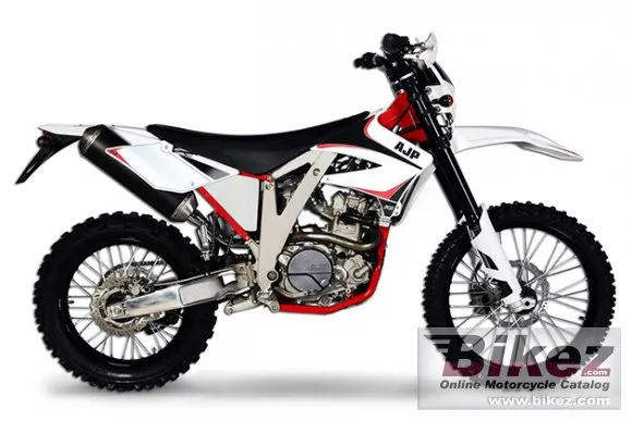 AJP PR5 250 Enduro