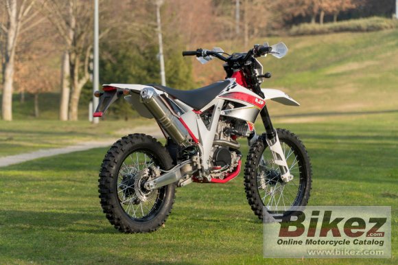 AJP PR5 250 Enduro