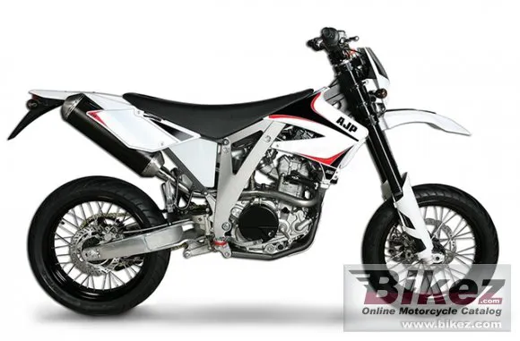 AJP PR5 250 Supermoto