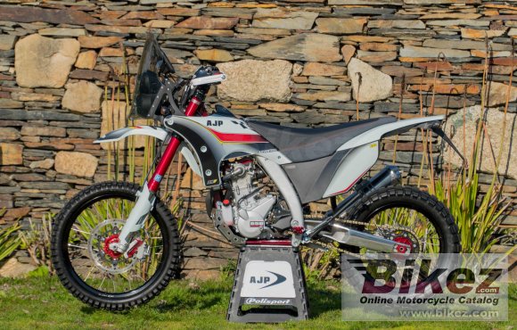 AJP PR7 Adventure 650