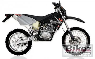 AJP Pr4 200 Enduro