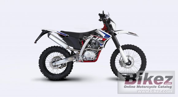 AJP SPR 125 Enduro