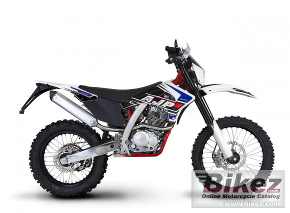 AJP SPR 125 Enduro