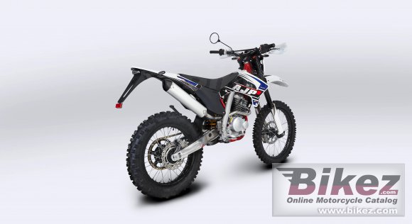 AJP SPR 125 Enduro