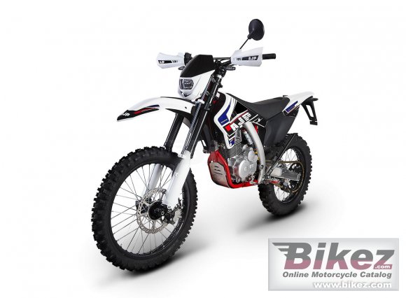 AJP SPR 125 Enduro