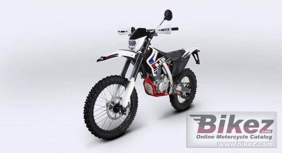 AJP SPR 125 Enduro