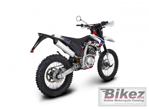 AJP SPR 125 Enduro