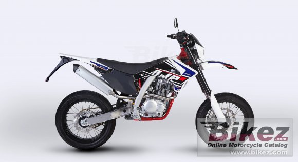 AJP SPR 125 Supermoto