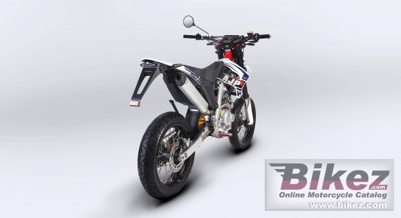 AJP SPR 125 Supermoto