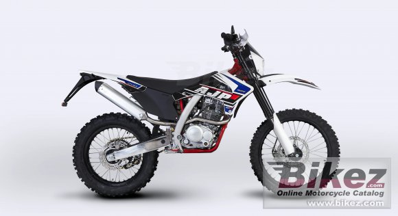 AJP SPR 240 Enduro