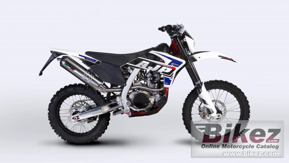 AJP SPR 250 Enduro