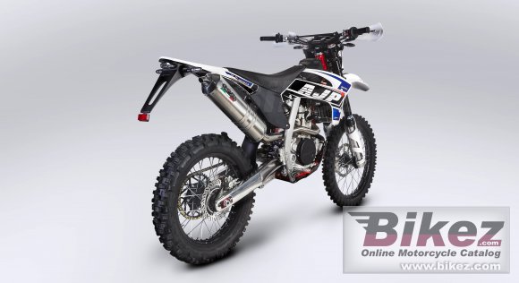 AJP SPR 250 Enduro