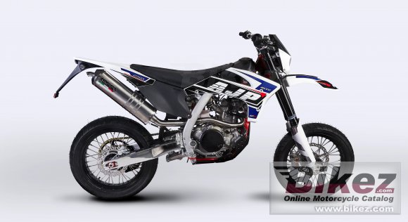 AJP SPR 250 Supermoto