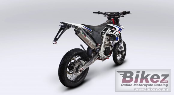 AJP SPR 250 Supermoto