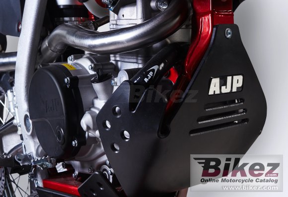 AJP SPR 250 Supermoto