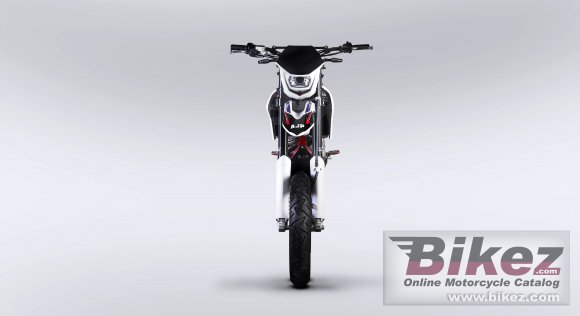 AJP SPR 250 Supermoto