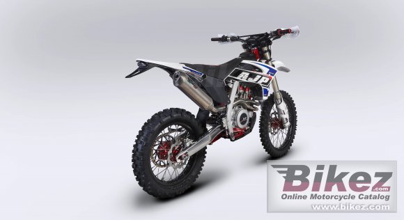 AJP SPR 310R Enduro