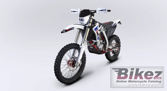 AJP SPR 310R Enduro